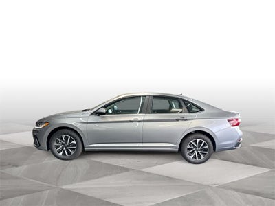 2026 Volkswagen Jetta S