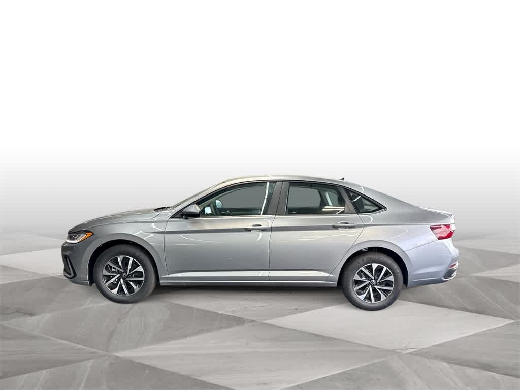 2026 Volkswagen Jetta S