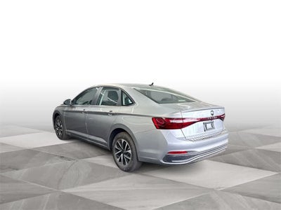 2026 Volkswagen Jetta S