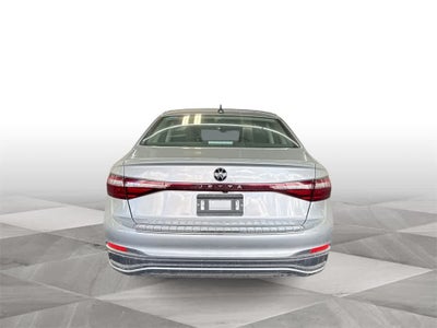 2026 Volkswagen Jetta S