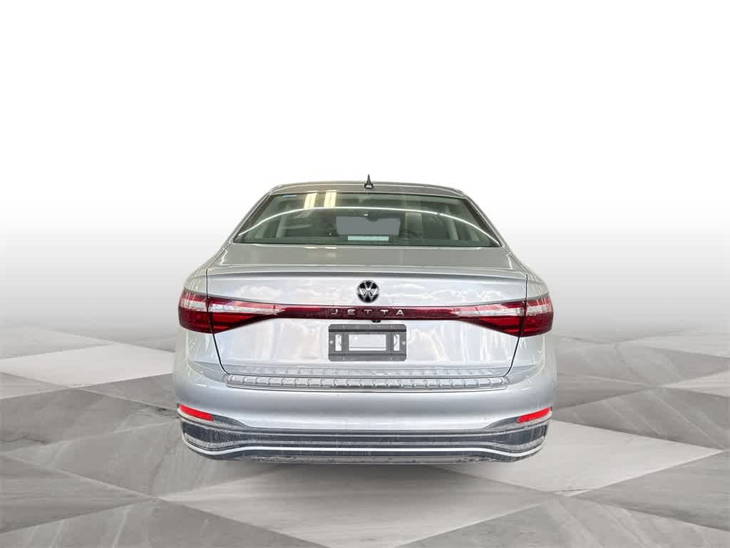 2026 Volkswagen Jetta S