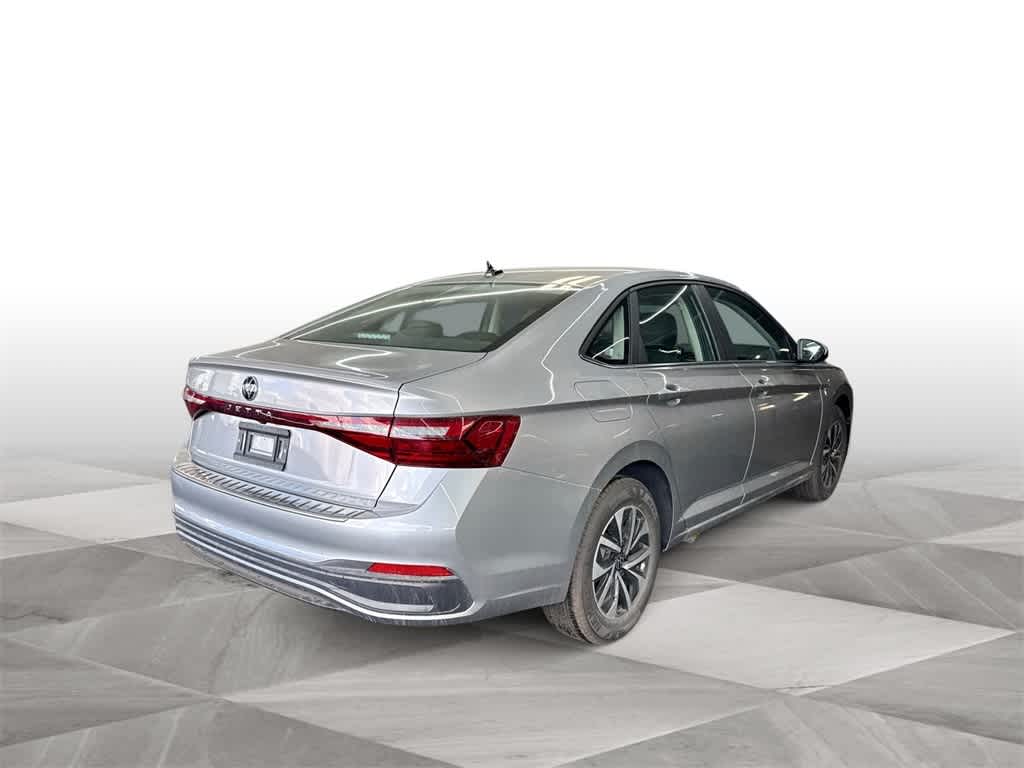 2026 Volkswagen Jetta S