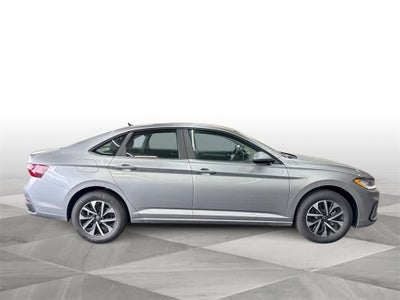 2026 Volkswagen Jetta S