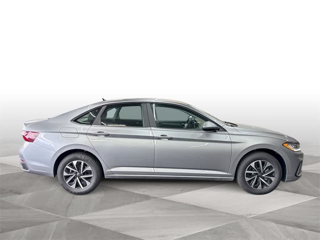 2026 Volkswagen Jetta S