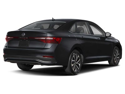 2026 Volkswagen Jetta S