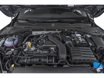 2026 Volkswagen Jetta S