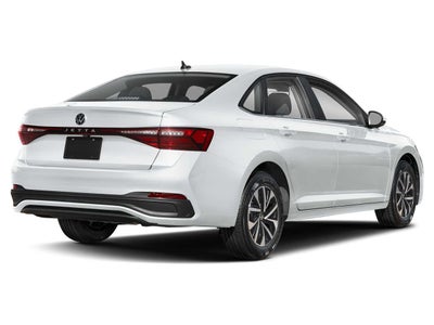 2026 Volkswagen Jetta S