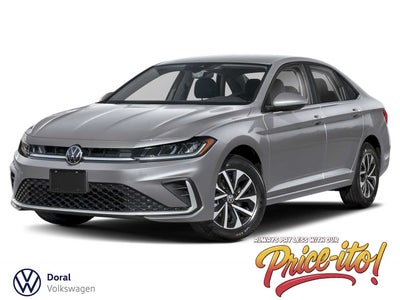 2026 Volkswagen Jetta S