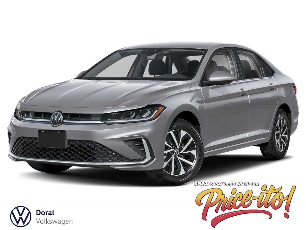 2026 Volkswagen Jetta S