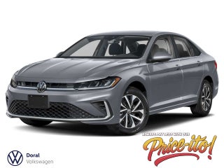 2026 Volkswagen Jetta S
