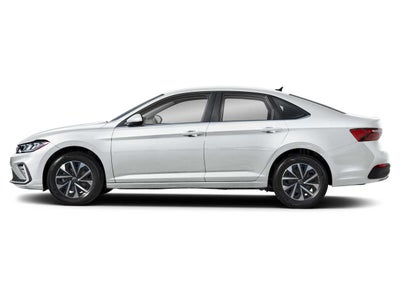 2026 Volkswagen Jetta S