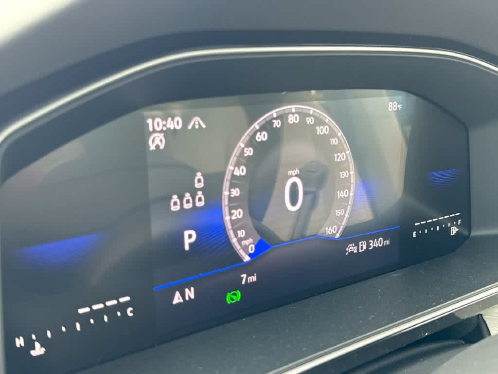 2027 Volkswagen Jetta S