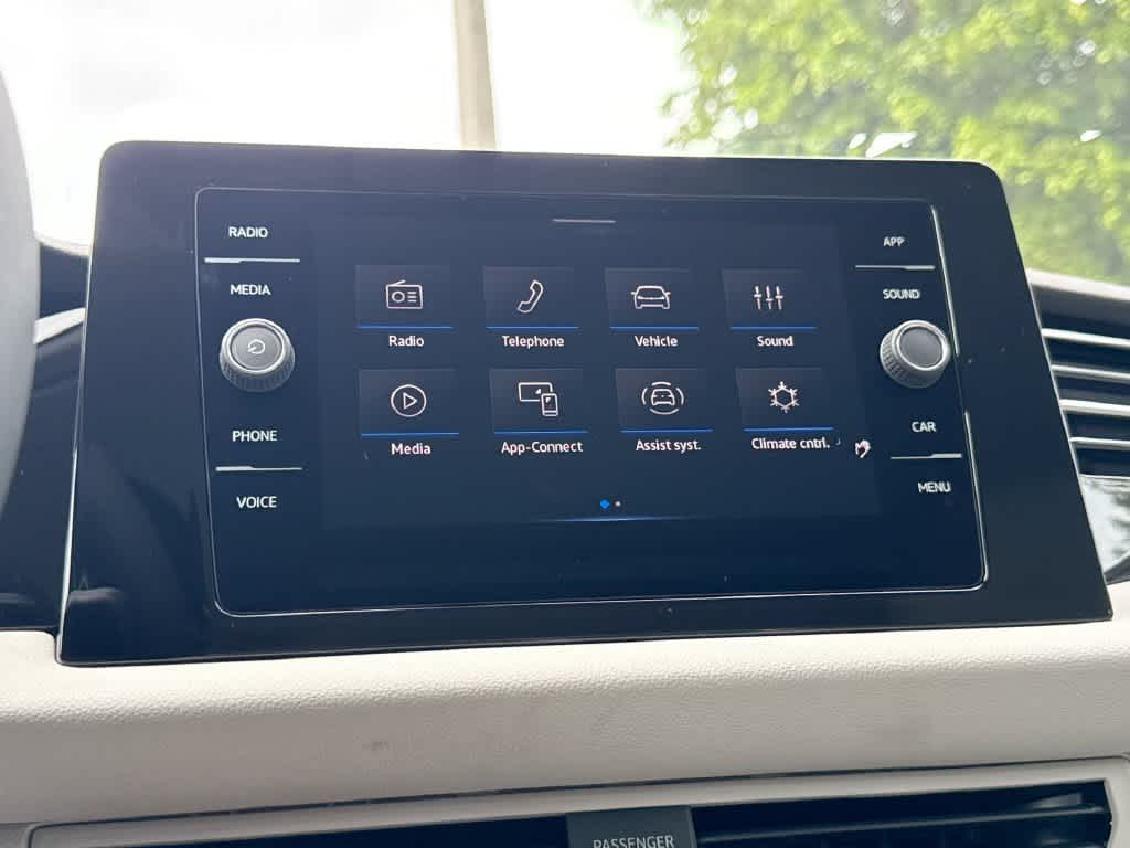 2027 Volkswagen Jetta S