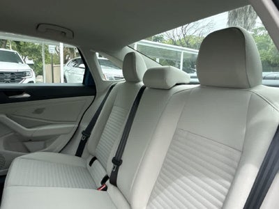 2027 Volkswagen Jetta S