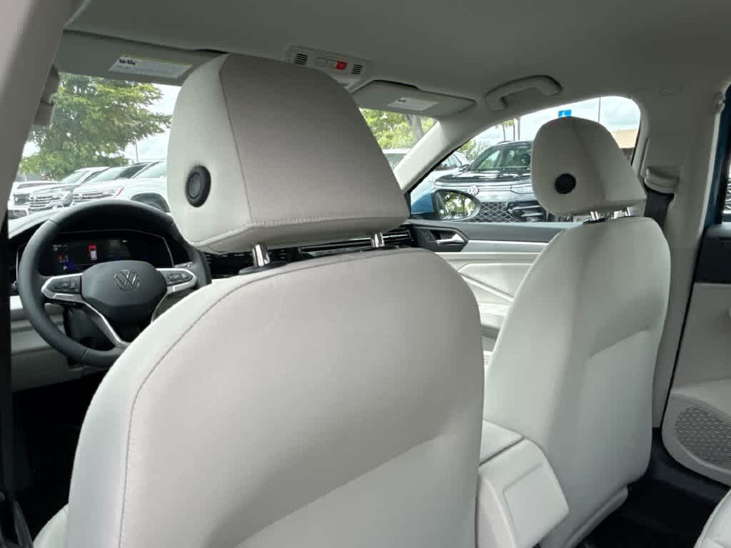 2027 Volkswagen Jetta S