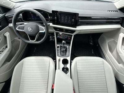 2027 Volkswagen Jetta S