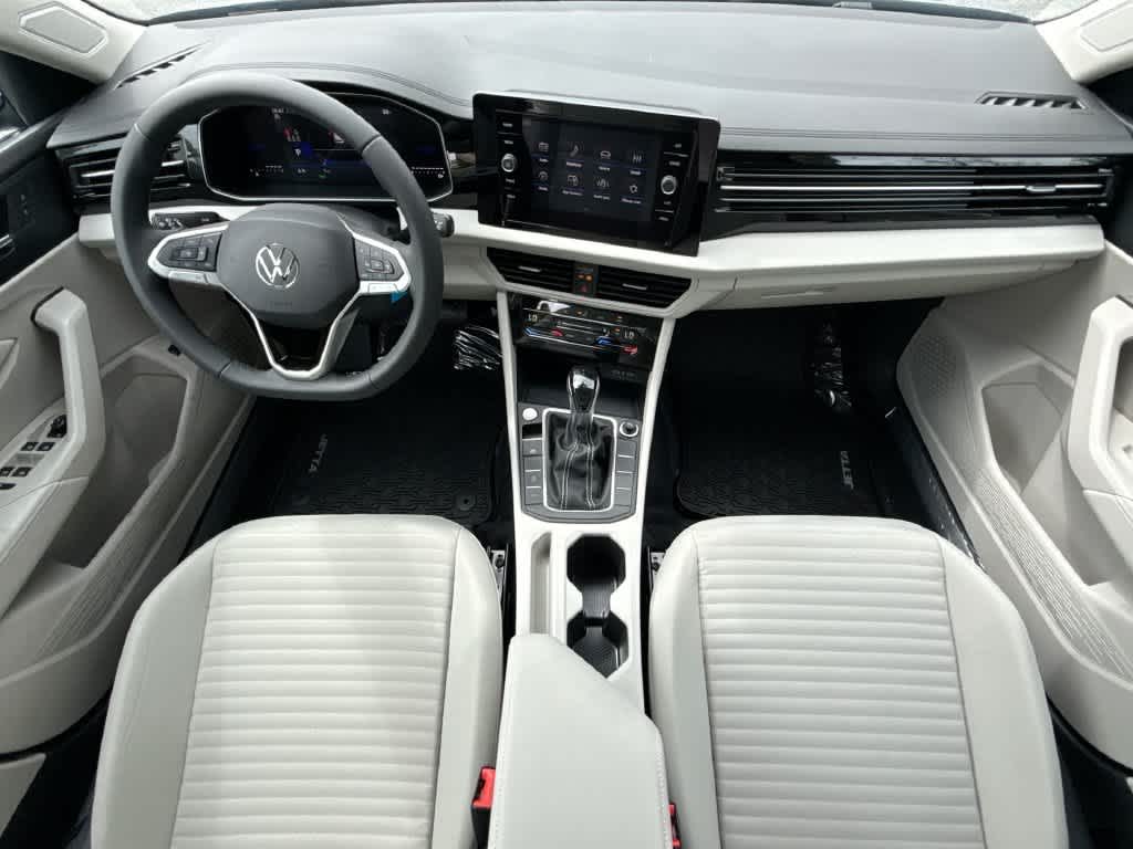 2027 Volkswagen Jetta S