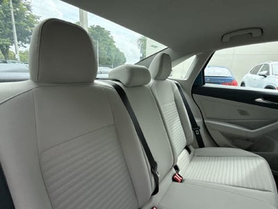 2027 Volkswagen Jetta S