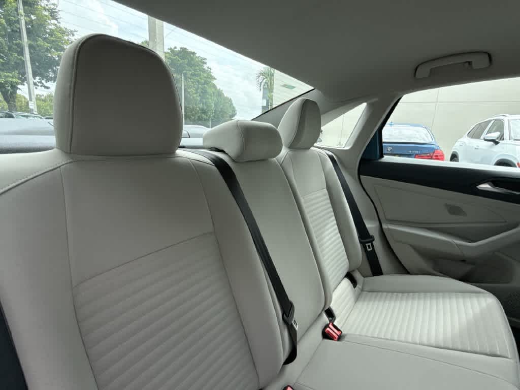2027 Volkswagen Jetta S