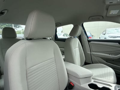 2027 Volkswagen Jetta S