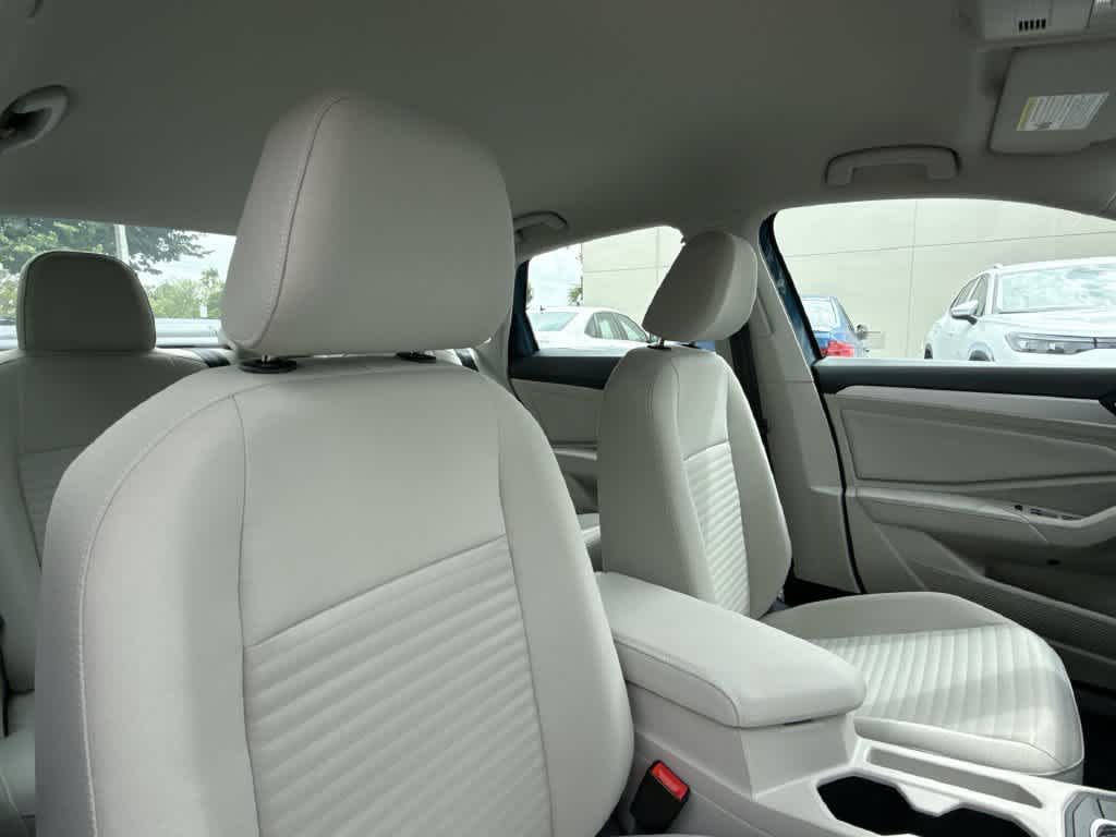 2027 Volkswagen Jetta S