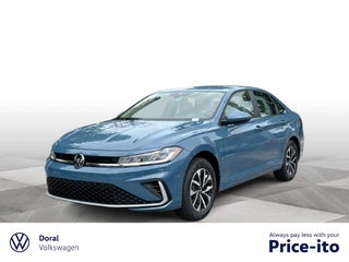 2027 Volkswagen Jetta S