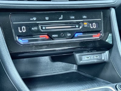 2027 Volkswagen Jetta S