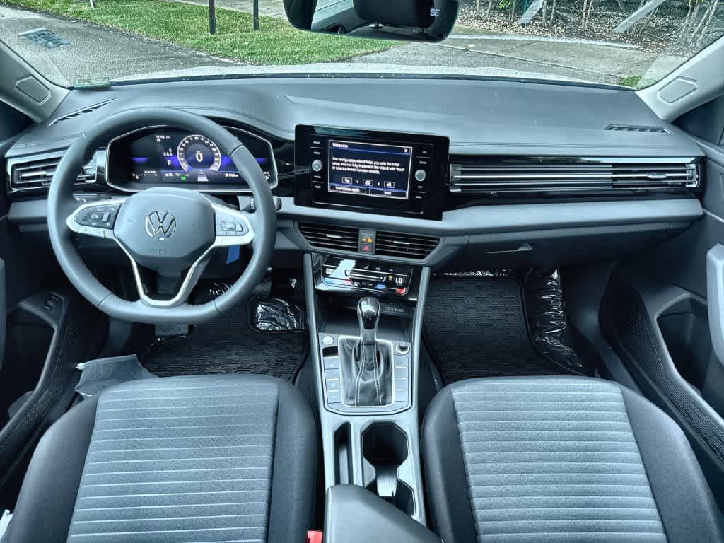 2027 Volkswagen Jetta S