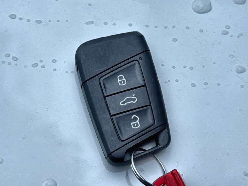 2027 Volkswagen Jetta S