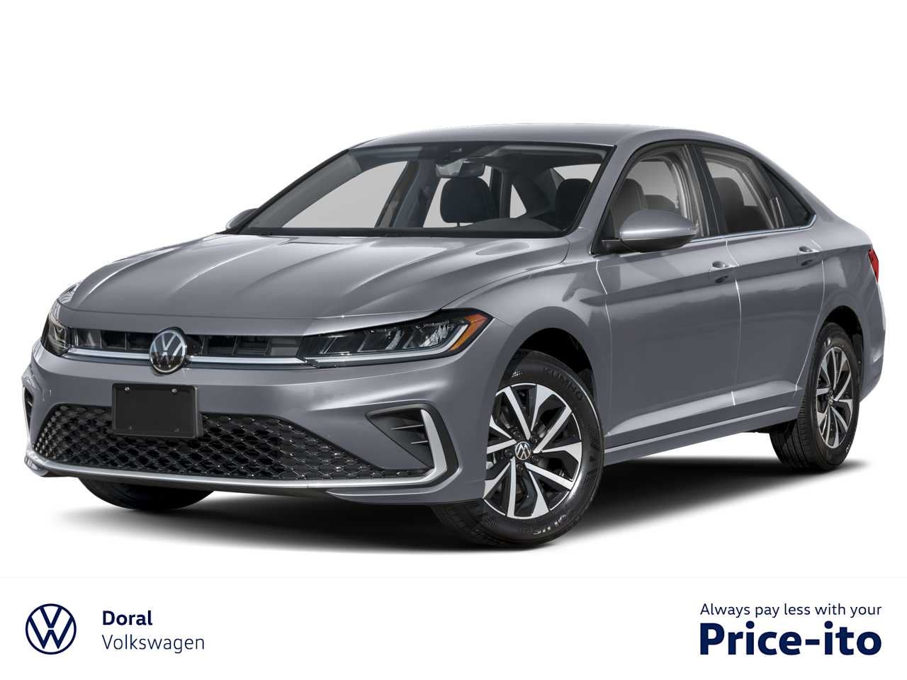 2027 Volkswagen Jetta S