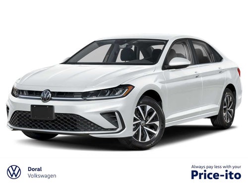 2027 Volkswagen Jetta S
