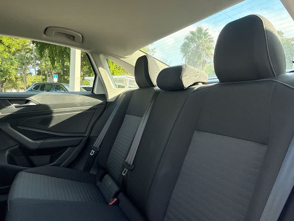 2027 Volkswagen Jetta S