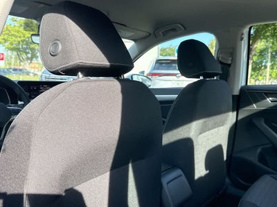 2027 Volkswagen Jetta S