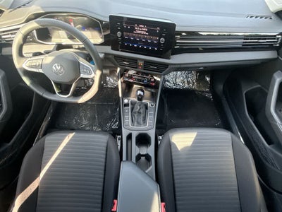 2027 Volkswagen Jetta S