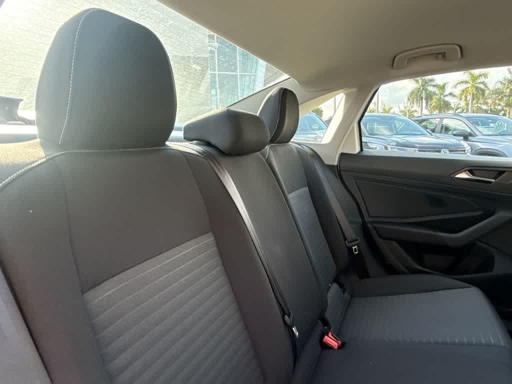 2027 Volkswagen Jetta S