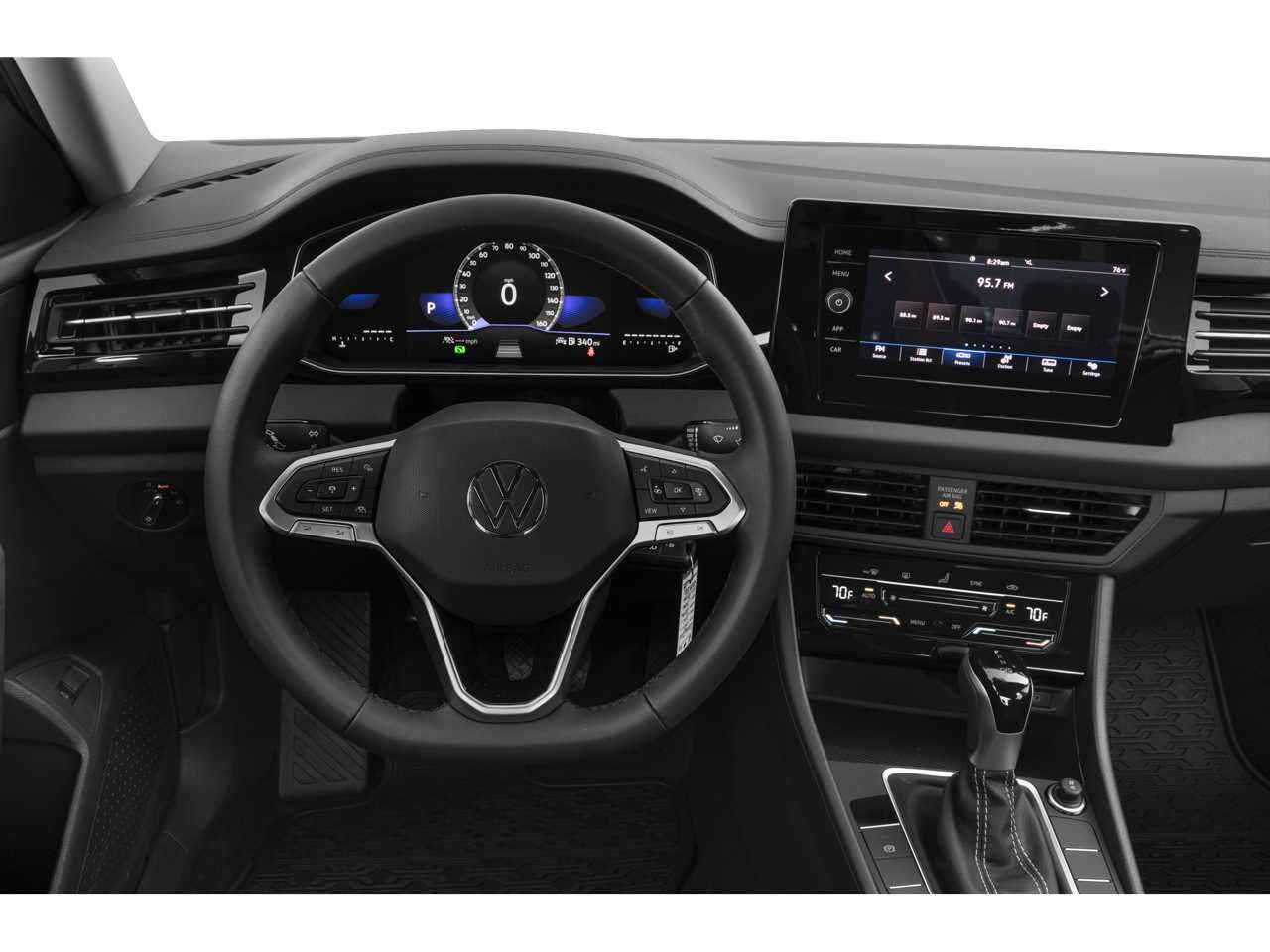 2027 Volkswagen Jetta S