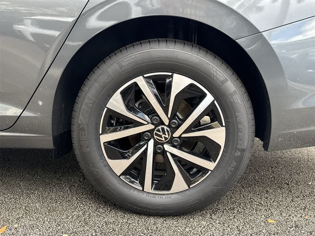 2026 Volkswagen Jetta S