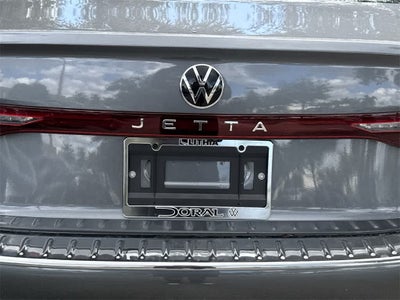 2026 Volkswagen Jetta S