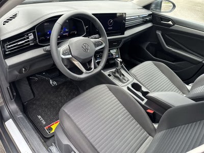 2026 Volkswagen Jetta S