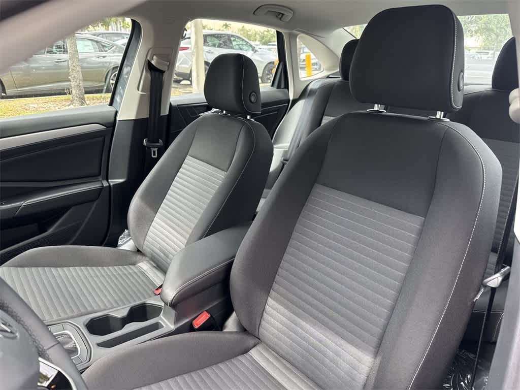 2026 Volkswagen Jetta S