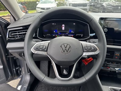 2026 Volkswagen Jetta S