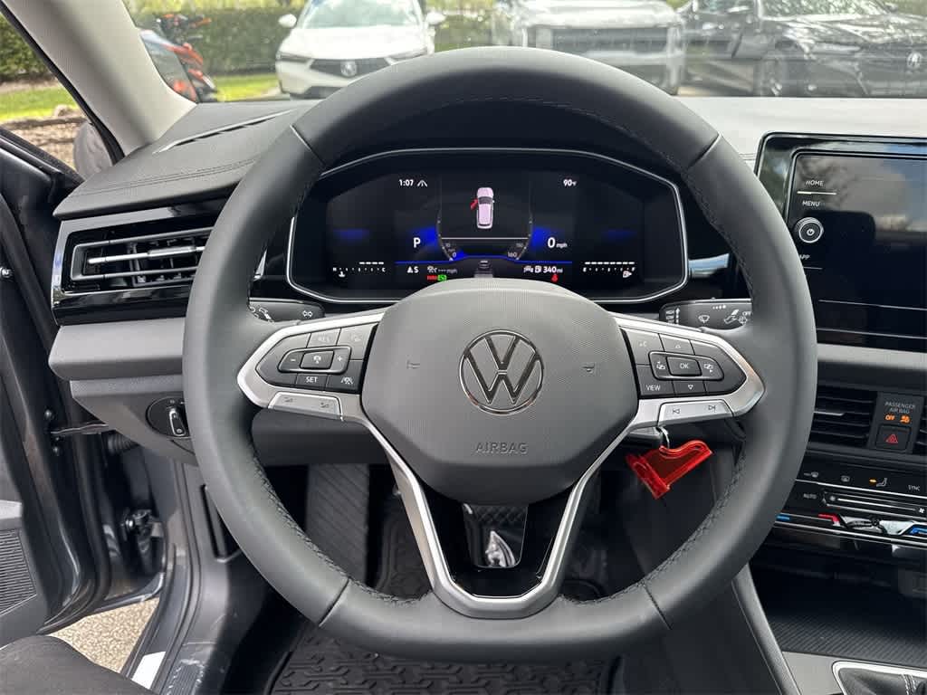 2026 Volkswagen Jetta S