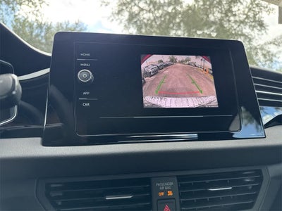 2026 Volkswagen Jetta S