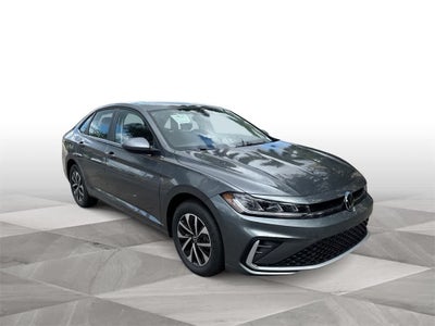 2026 Volkswagen Jetta S