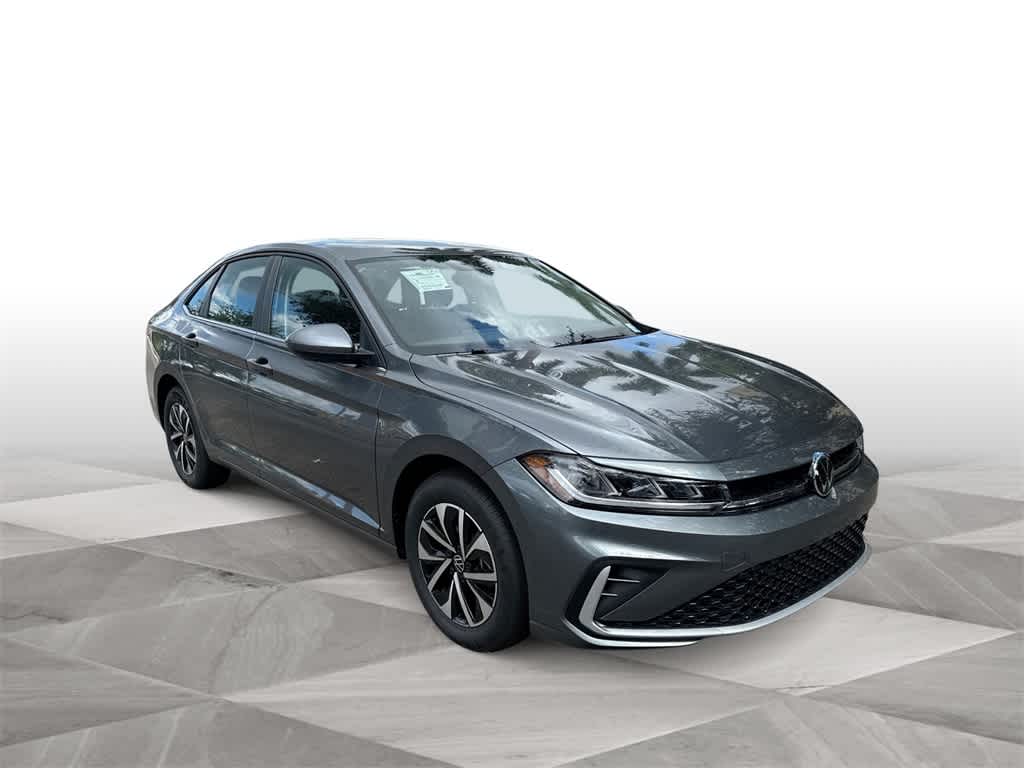 2026 Volkswagen Jetta S