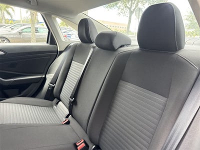 2026 Volkswagen Jetta S