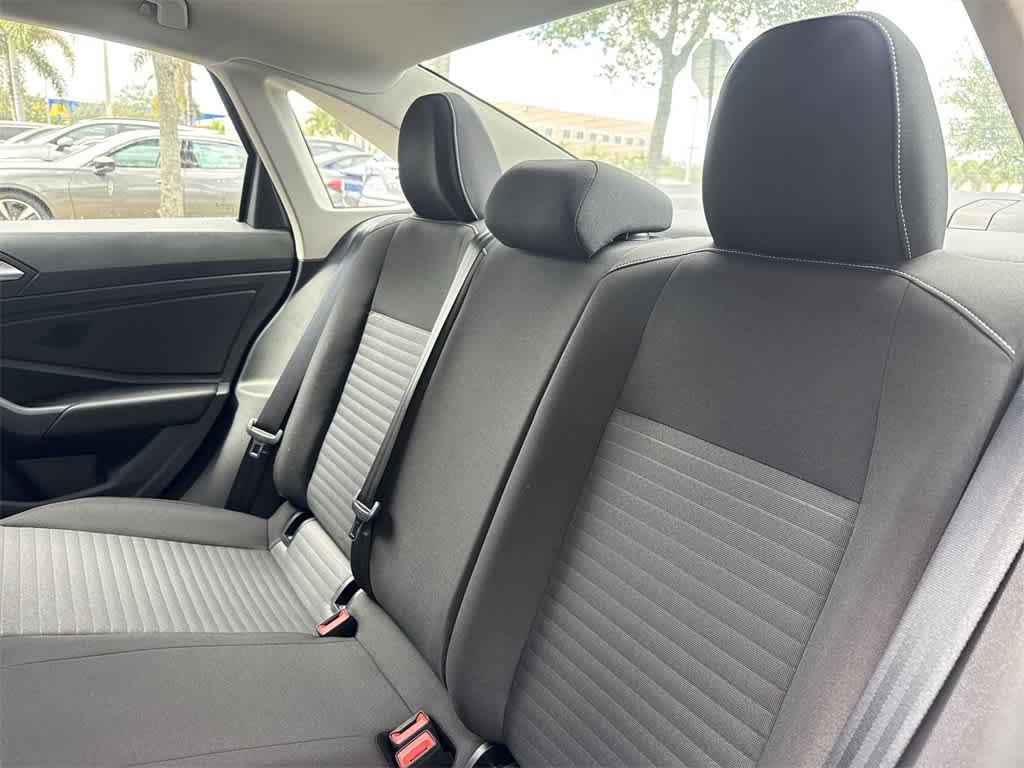 2026 Volkswagen Jetta S