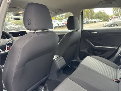 2026 Volkswagen Jetta S