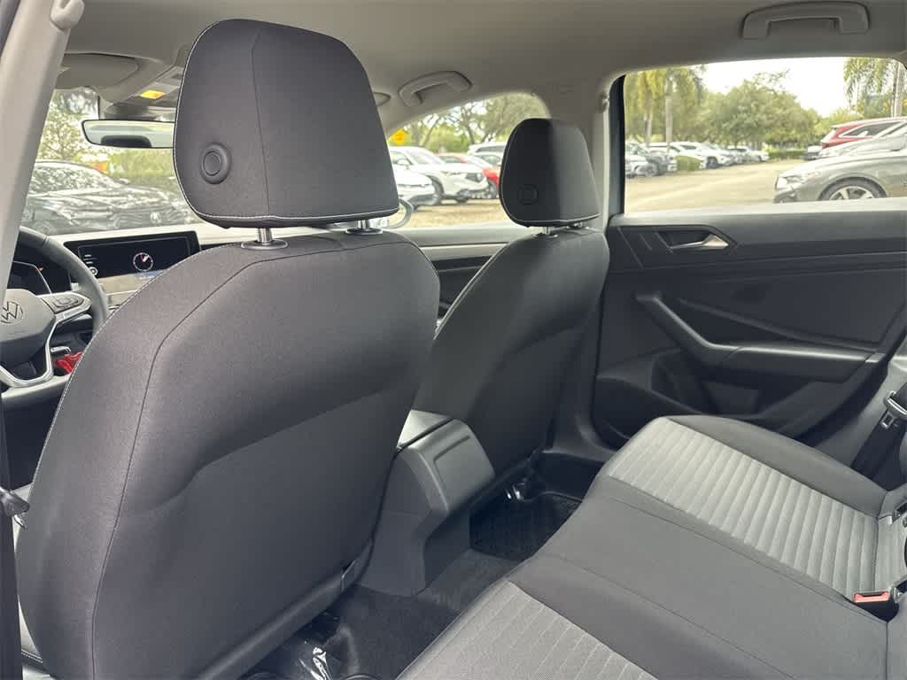 2026 Volkswagen Jetta S