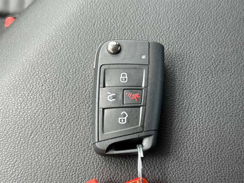 2026 Volkswagen Jetta S